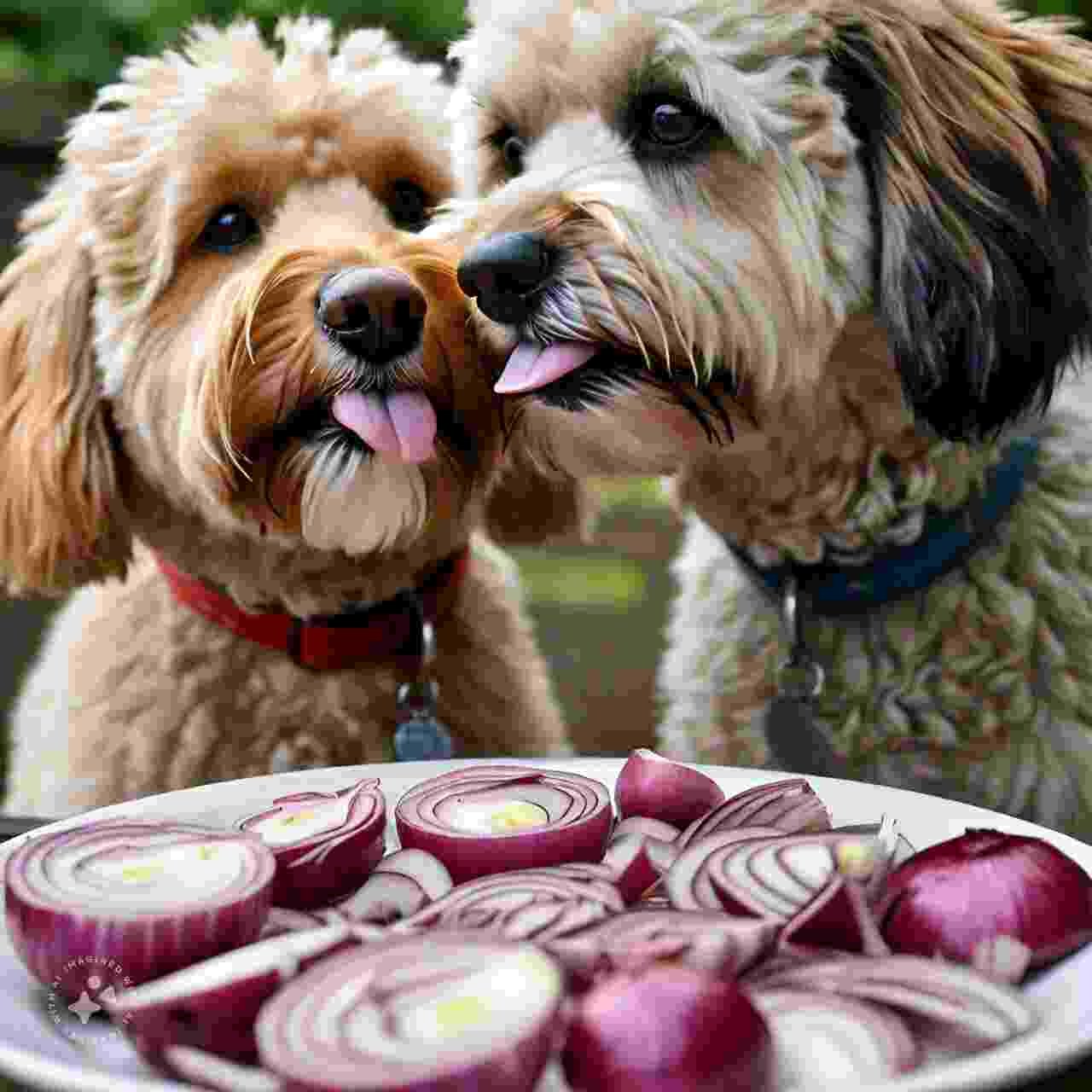 Can Dogs Eat Onions?