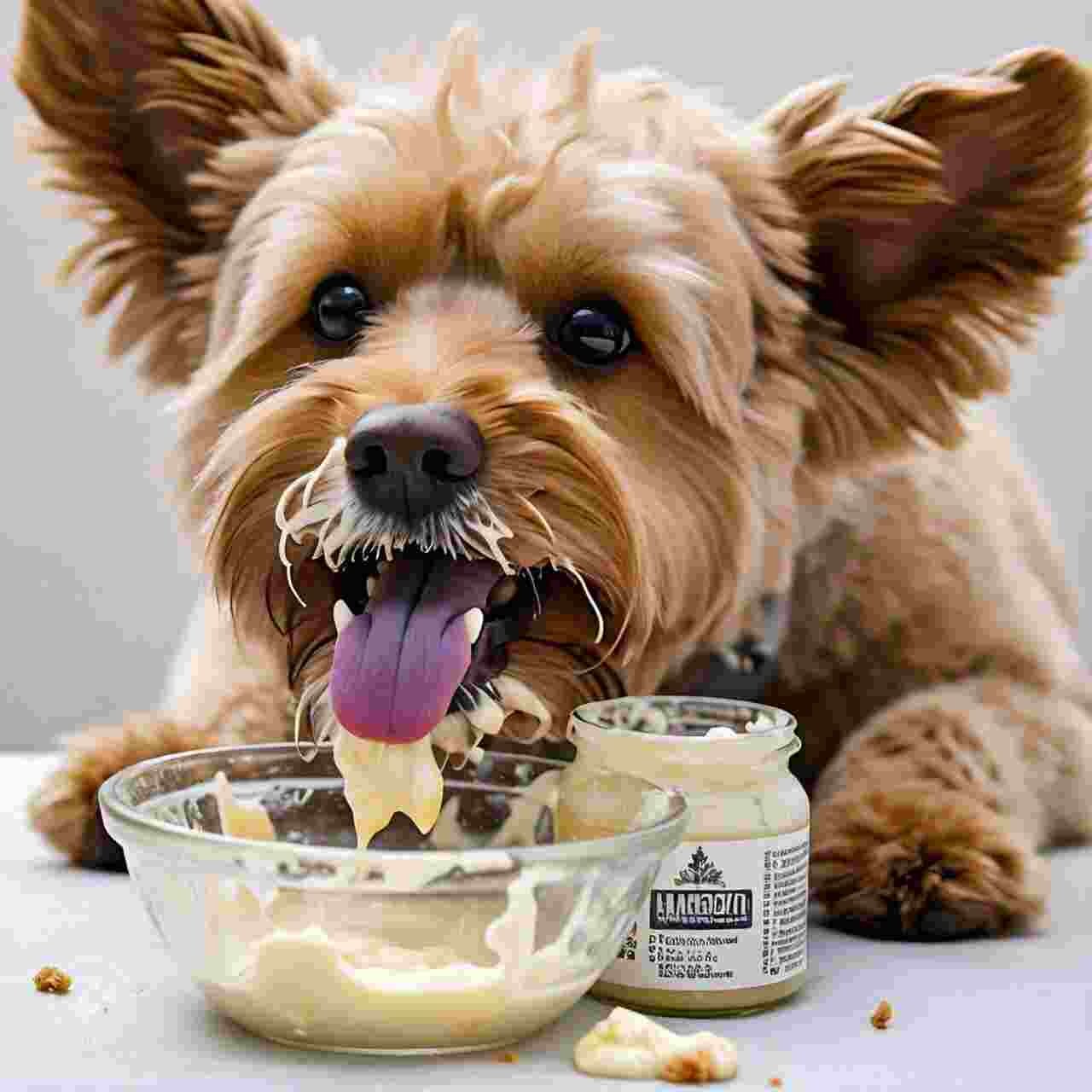 Can Dogs Eat Mayonnaise