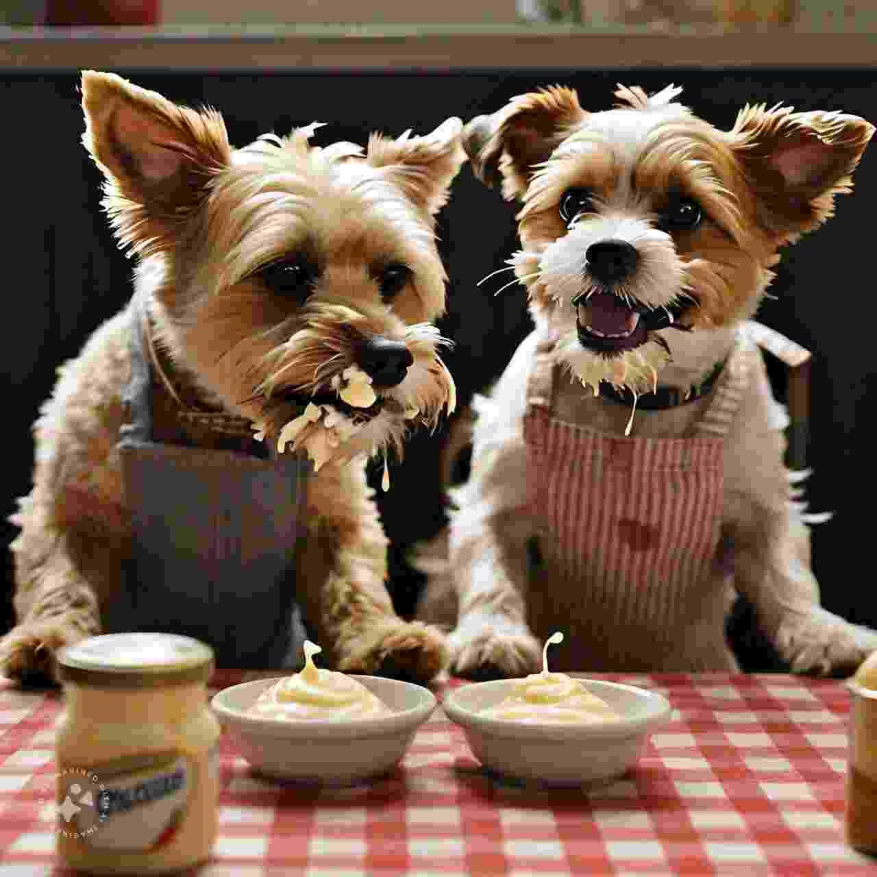 Can Dogs Eat Mayonnaise