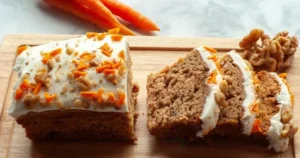 can dogs eat carrot cake