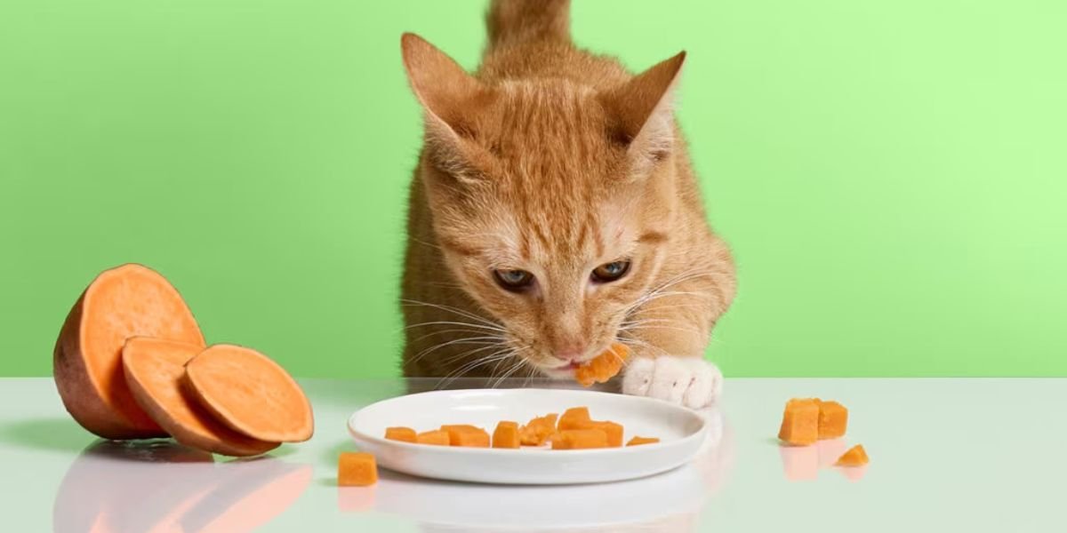 Are Sweet Potatoes Common in Cat Food