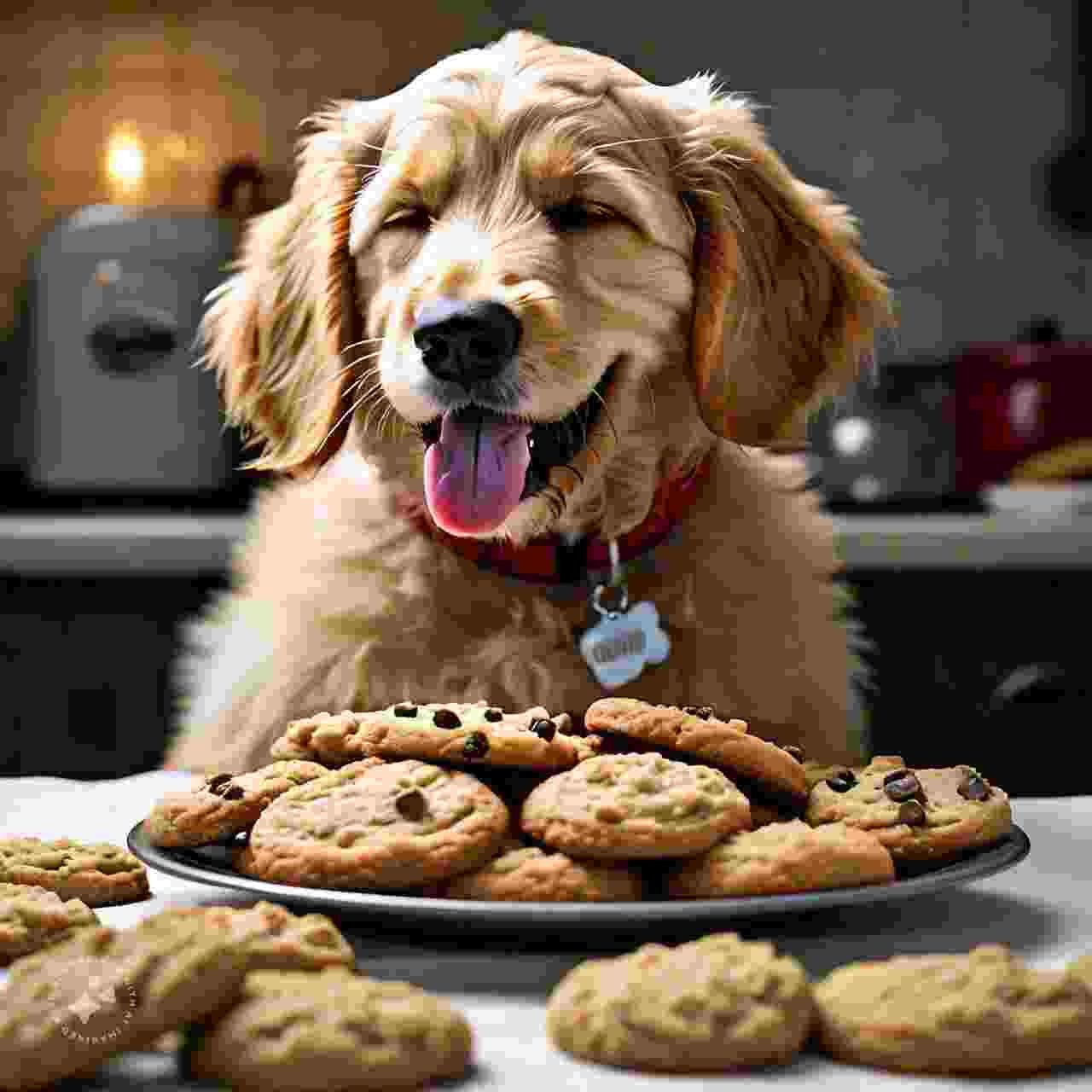 Can Dogs Eat Cookies