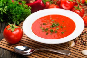 Tomato Sauces and Soups