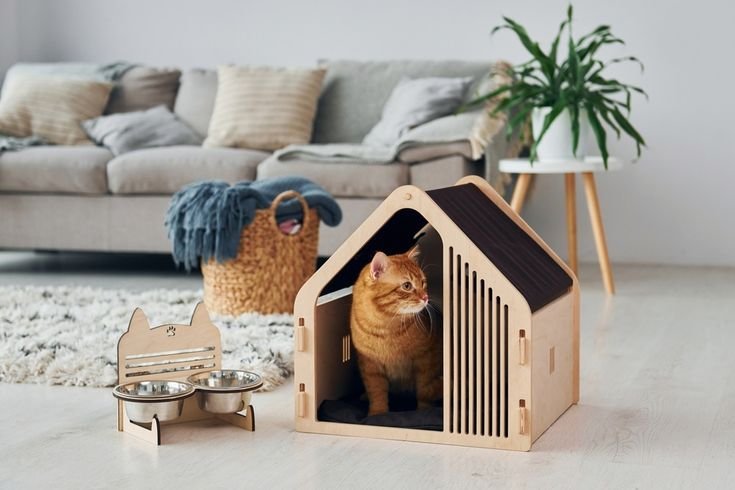 How to Create a Cat-Friendly Environment