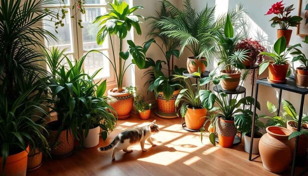 Which Plants Are Safe for Cats