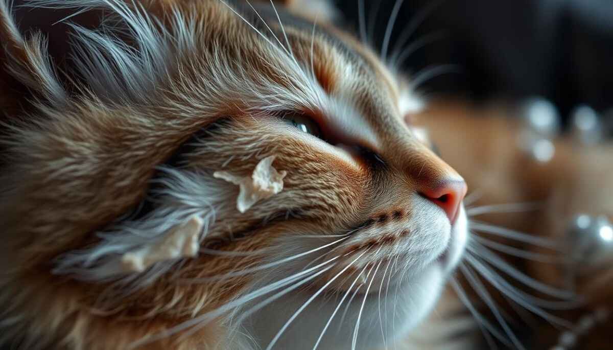 Effects of Cold Weather on Cat Feline Skin