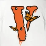 Juice-Wrld-x-Vlone-Butterfly-T-Shirt-White