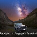 Ladakh Nights: A Stargazer’s Paradise!