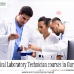 Medical Laboratory Technician Courses in Gurgaon