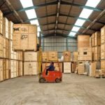 Warehousing London