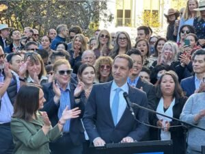 SF Mayor-elect Lurie pledges to be 'an ally every single day' to LGBTQ community