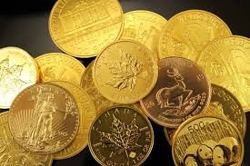 gold coins canada