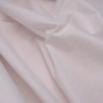 Plain cotton fabric