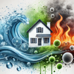 water mold fire restoration