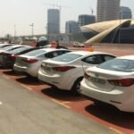 car rental service in dubai