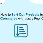 WooCommerce Sort Products