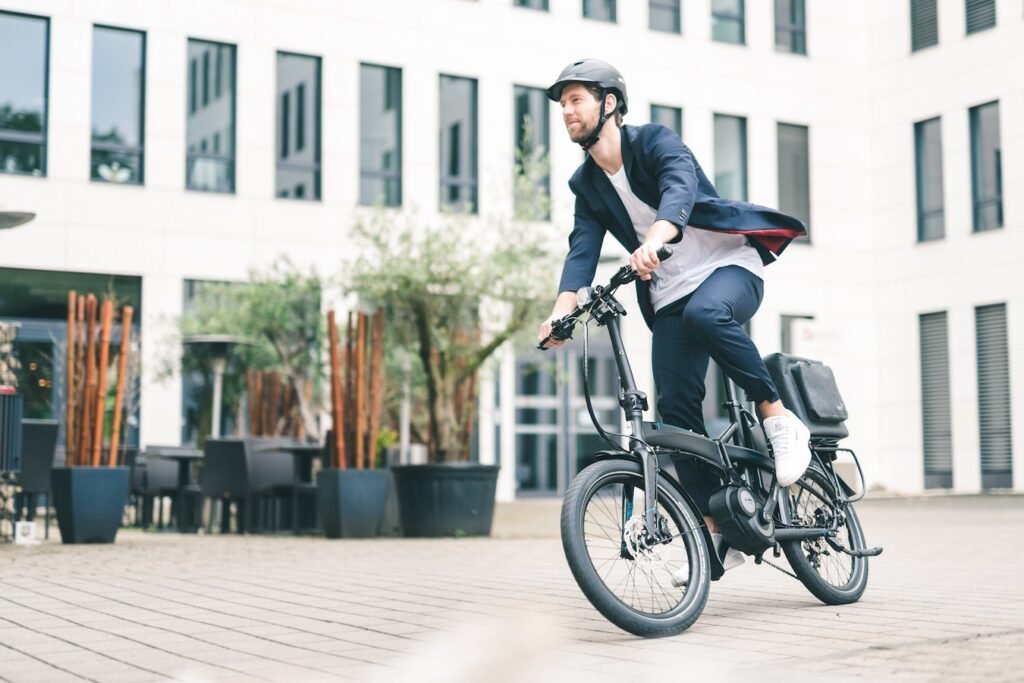 Wisper Electric Bike