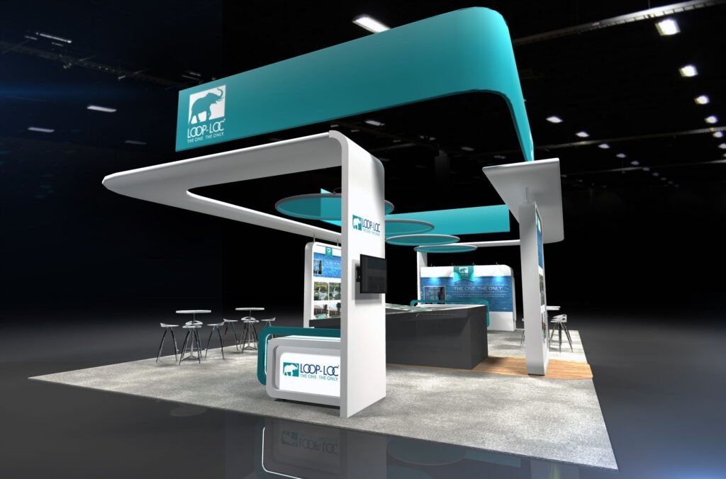 tradeshow booth rental