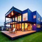 container homes Canada