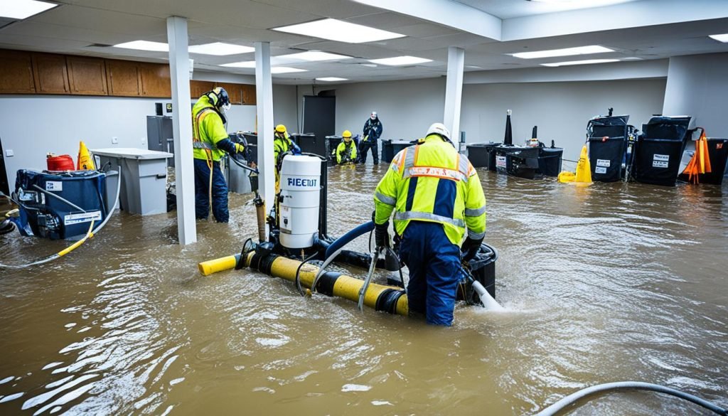 Emergency Water Damage Restoration