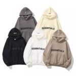 Fear of god Essentials Hoodie