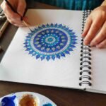 mandala art workshop online