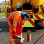 Road Markings Hampshire