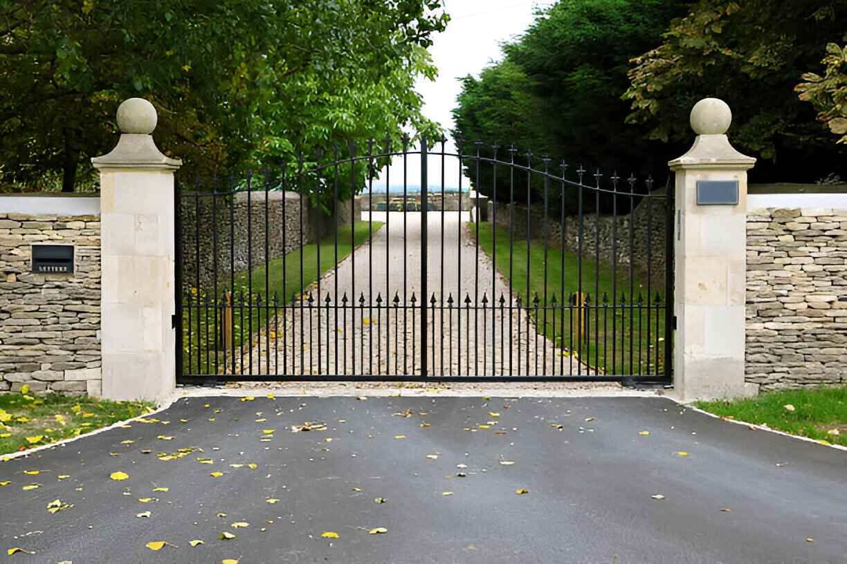 Dorset gates