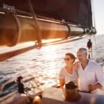 What’s the best way to enjoy relaxing boat trips outdoors?