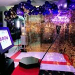 Ridge Manor photo booth company