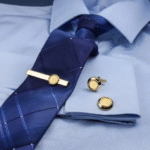 Cuff Links & Tie Clips