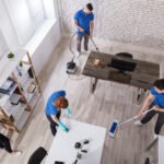 deep cleaning services in Broomfield